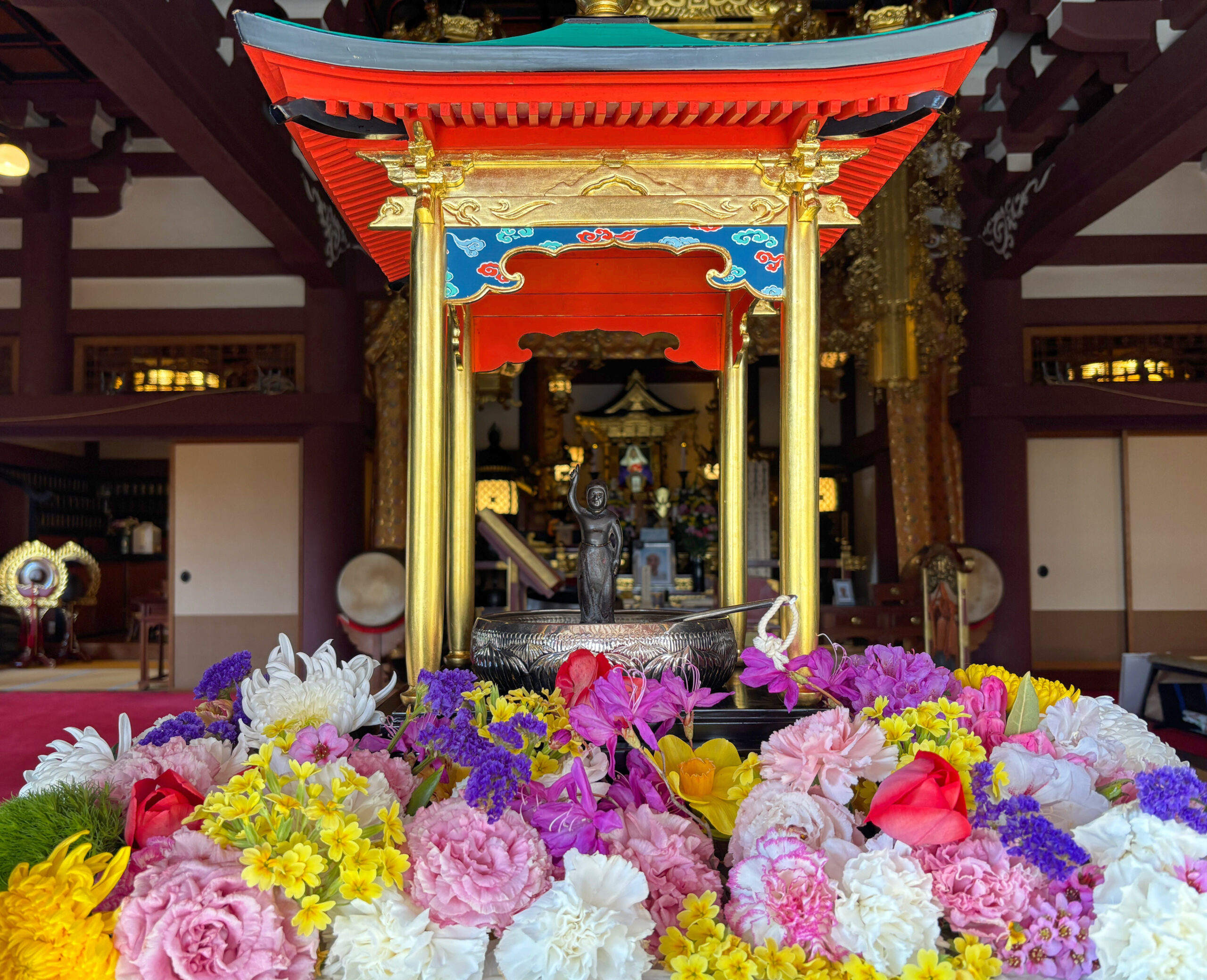令和７年花まつりのお知らせ